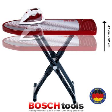 Дитячий ігровий набір для прасування Bosch Ironing Set (Klein 6302)