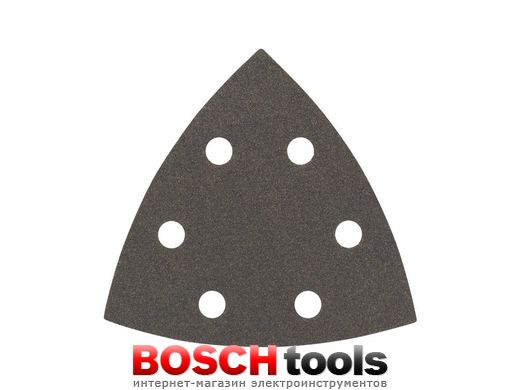 Шлифлист Bosch Best for Coatings and Composites F355, (5 шт.)