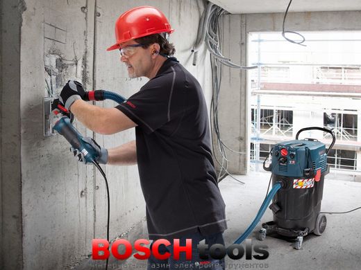 Пилосмок вологого та сухого прибирання Bosch GAS 55 M AFC