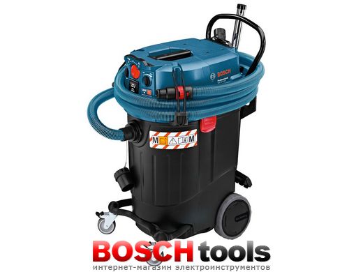 Пылесос для влажного и сухого мусора Bosch GAS 55 M AFC