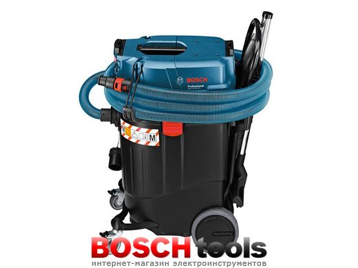 Пылесос для влажного и сухого мусора Bosch GAS 55 M AFC