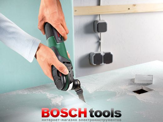 Багатофункціональний інструмент Bosch PMF 350 CES