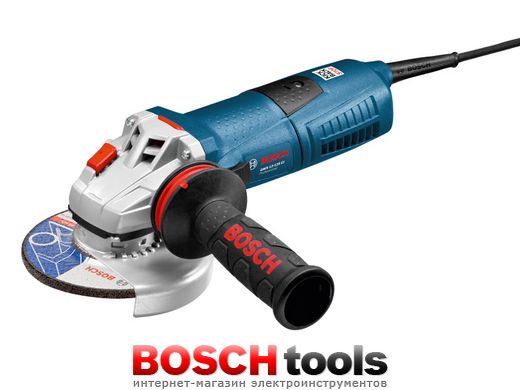 Угловая шлифмашина Bosch GWS 12-125 CI