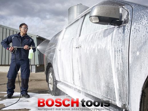 Мойка высокого давления Bosch GHP 5-65 X Professional