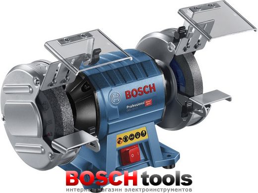 Точило с двумя шлифовальными кругами Bosch GBG 35-15