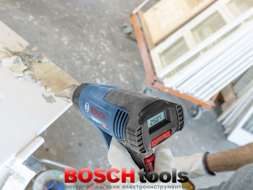 Термоповітродувка Bosch GHG 20-63