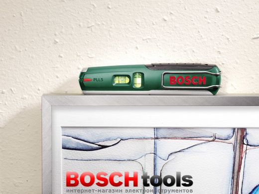 Уровень Bosch PLL 5