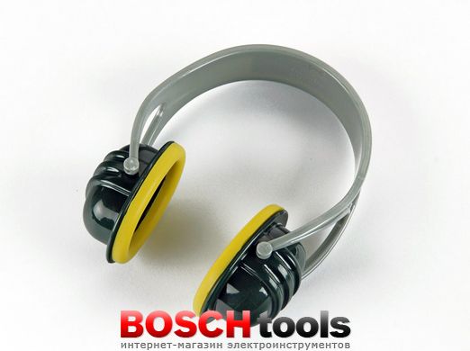Детская игрушка Звукоизолирующие наушники Bosch (Klein 8505)