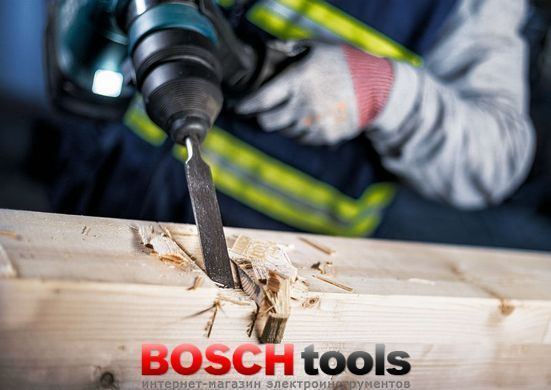 Зубило Bosch Wood Chisel SDS-plus, 20х175 мм