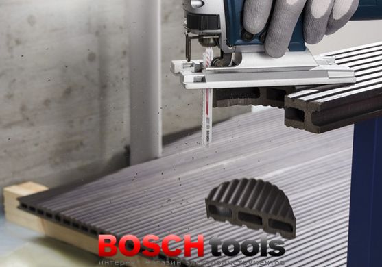 Лобзикова пилка Bosch T 301 CHM Clean for Plastic Composites