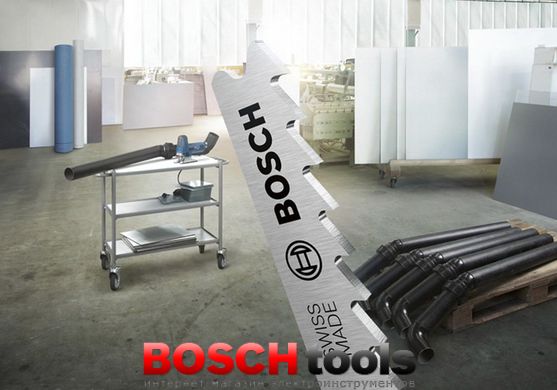 Лобзикова пилка Bosch T 301 CHM Clean for Plastic Composites