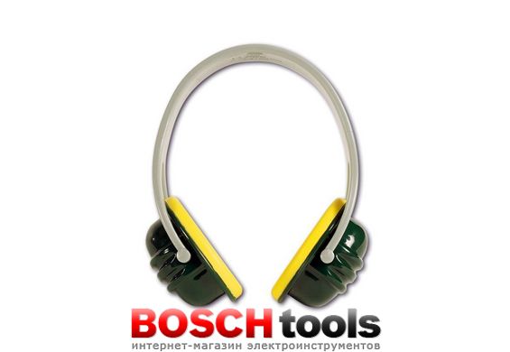 Дитяча іграшка Звукоізолюючі навушники Bosch (Klein 8505)