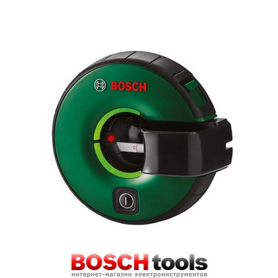 Лінійний лазер Bosch Atino