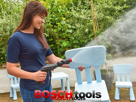 Очиститель высокого давления Bosch EasyAquatak 100 Long Lance
