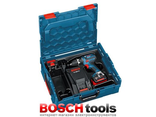Акумуляторна дриль-шуруповерт Bosch GSR 14,4 V-LI