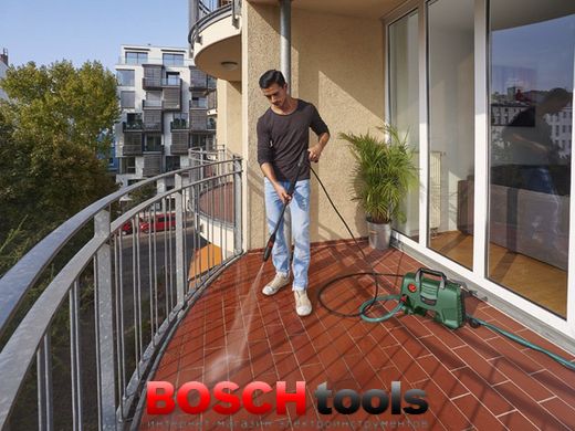 Мойка высокого давления Bosch EasyAquatak 120
