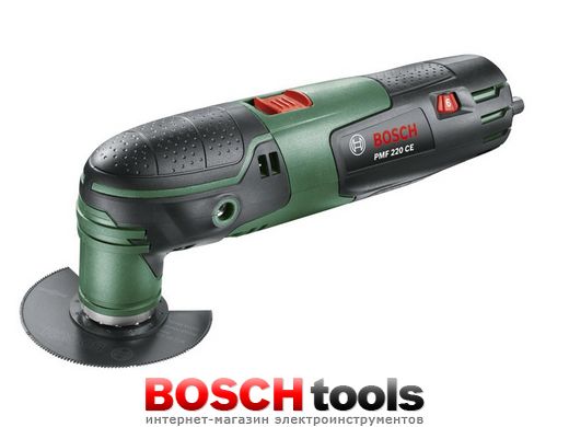 Багатофункціональний інструмент Bosch PMF 220 CE