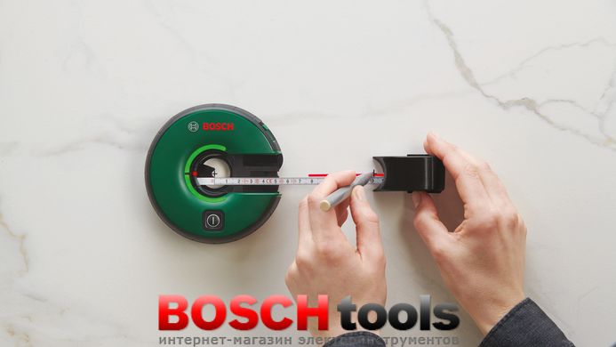 Линейный лазерный нивелир Bosch Atino