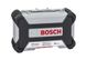 Набір насадок для загвинчування Bosch Pick and Click Impact Control, 36 шт.