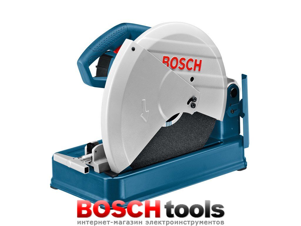 Отрезная машина по металлу Bosch GCO 2000 - купить BOSCH 0601B17200 - супер  цена - BOSCHtools