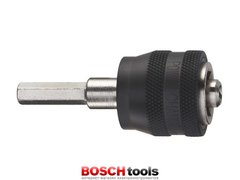 Адаптер-перехідник Bosch Power Change, 8.7 мм, без свердла