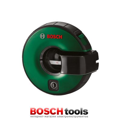 Линейный лазерный нивелир Bosch Atino