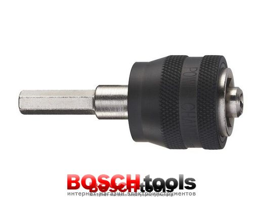 Адаптер-переходник Bosch Power Change, 8.7 мм, без сверла