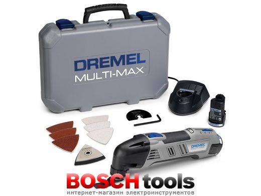 Багатофункційний інструмент DREMEL® Multi-Max 8300 (8300-9)