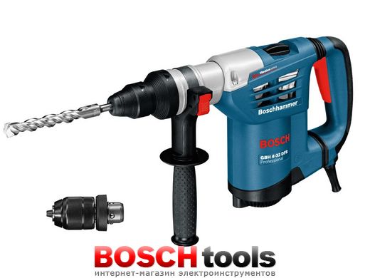 Перфоратор Bosch GBH 4-32 DFR