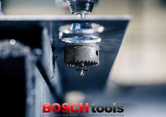 Коронка PRO Sheet Metal PC Plus, &Oslash; 30 мм