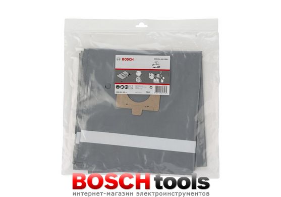 Одноразовый мешок Bosch для GAS 20 L SFC, (5 шт.)