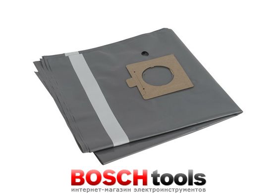 Одноразовий мішок Bosch для GAS 20 L SFC, (5 шт.)