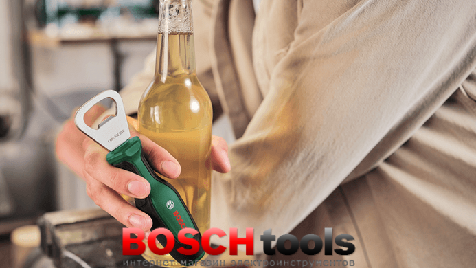 Відкривачка Bosch для пляшок
