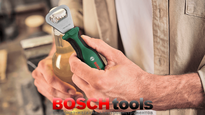 Відкривачка Bosch для пляшок