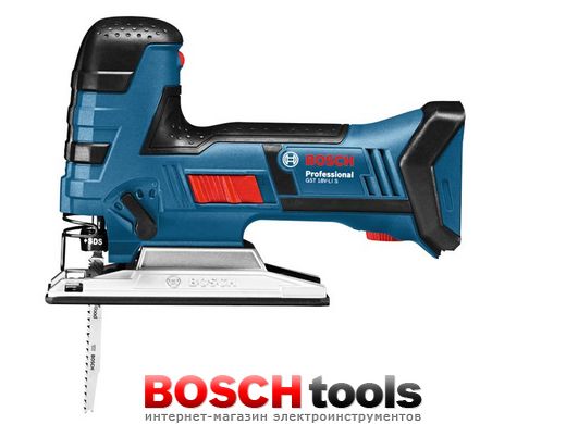 Акумуляторна лобзикова пилка Bosch GST 18 V-LI S