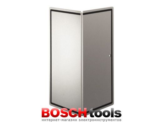 Кутова пластина Bosch Professional для відбивання променів (сіра)