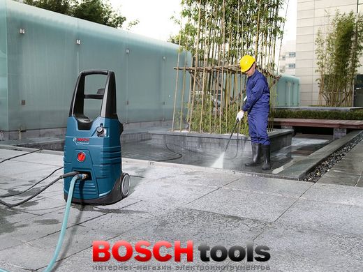 Очиститель высокого давления Bosch GHP 5-14