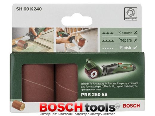 Шлифлента Bosch SH 60, K.240