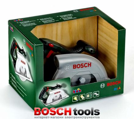 Детская игрушка Циркулярная пила Bosch (Klein 8421)