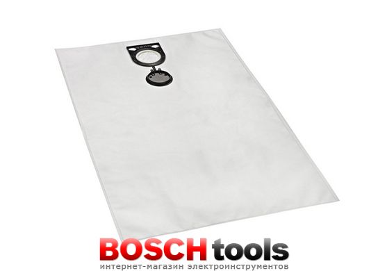 Пылесборный мешок Bosch из нетканого материала для GAS 25 L SFC Professional, (5 шт.)