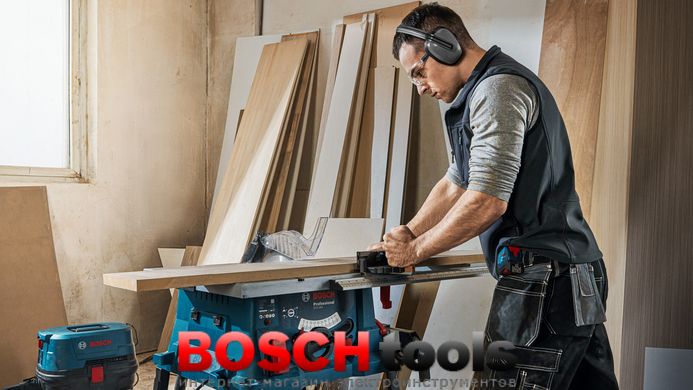 Розпилювальний стіл Bosch GTS 254