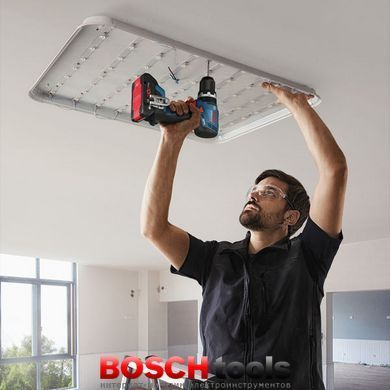 Аккумуляторная ударная дрель/шуруповерт GSB 18V-65 PROFESSIONAL