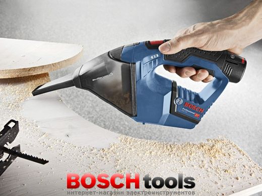Аккумуляторный пылесос Bosch GAS 12 V Professional