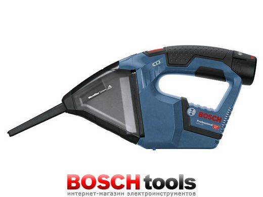 Акумуляторний пилосос Bosch GAS 12 V Professional
