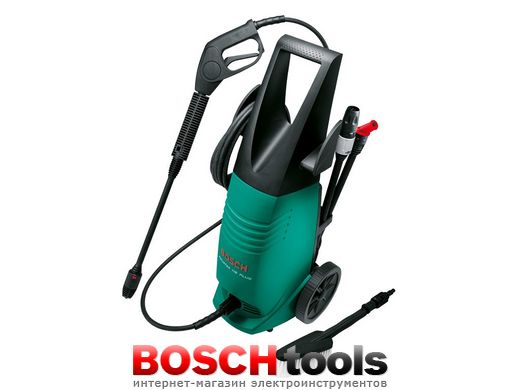 Очиститель высокого давления Bosch Aquatak 115 Plus