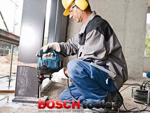 Перфоратор Bosch GBH 3-28 DRE