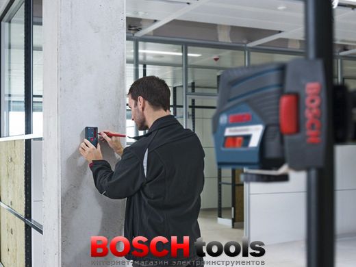 Приемник лазерного излучения Bosch LR 6 Professional
