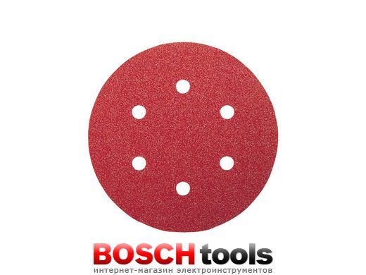 Шлифлист Bosch best for Wood, Ø 150 (К.100)