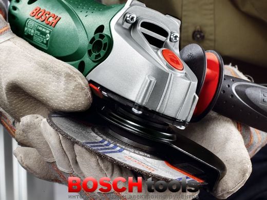 Кутова шліфмашина Bosch PWS 750-125