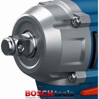 Аккумуляторный ударный гайкокрут GDS 18V-350 PROFESSIONAL